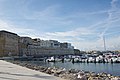Deutsch: Italien, Otranto, Hafen English: Italy, Otranto harbour
