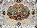 * Nomination Ceiling fresco in the Imperial Hall of the Monastery Ottobeuren --Ermell 08:53, 10 December 2023 (UTC) * Promotion  Support Good quality. --Plozessor 06:10, 11 December 2023 (UTC)