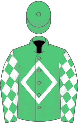 <span class="mw-page-title-main">Blue Wind</span> Irish-bred Thoroughbred racehorse