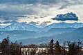 * Nomination View of the Karawanks from Buchenwaldweg, Pörtschach, Carinthia, Austria -- Johann Jaritz 03:32, 27 January 2023 (UTC) * Promotion  Support Good quality. --XRay 04:23, 27 January 2023 (UTC)