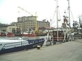 Ustka, harbour, 2007