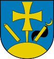 Wappen von Hyżne