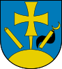 Coat of arms of Gmina Hyżne