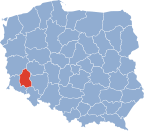 Polska - Legnica, Panorama