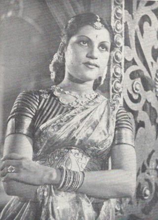 <span class="mw-page-title-main">B. S. Saroja</span> Indian actress