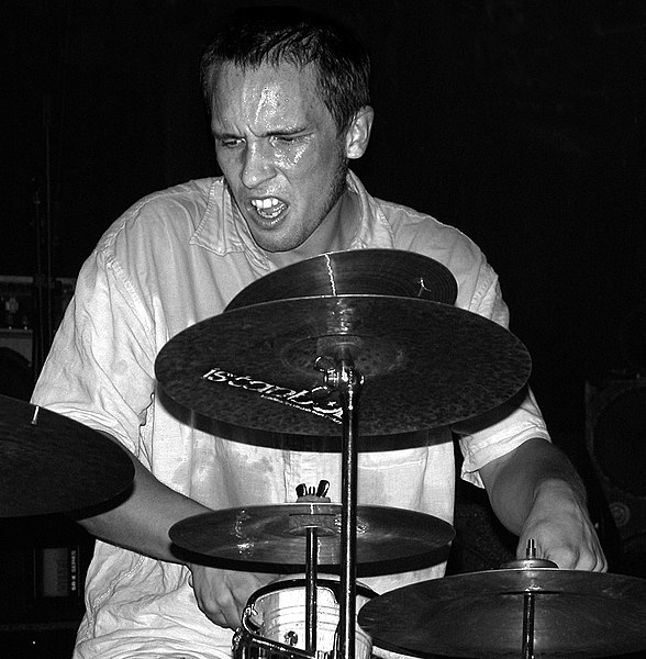 At the Empty Bottle, Chicago, 24 September 2006