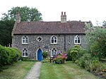 Pagitts Almshouses