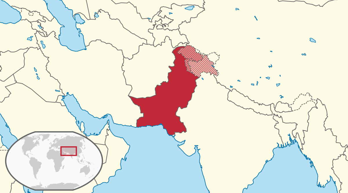 Pakistan – Wikipedia