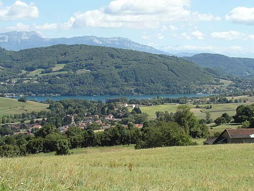 Volet roulant Villages du Lac de Paladru (38730)