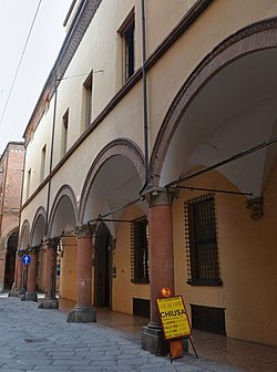Palazzo Cospi Ferretti - Sala Borsa 04.jpg