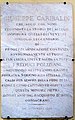 * Nomination Town Hall Commemorative plaque inside the Town Hall of Montepulciano (Siena) -- PROPOLI87 10:20, 4 September 2020 (UTC) * Decline  Oppose Sorry but part of the plaque is out of focus. Not very sharp and noisy, --ArildV 08:53, 5 September 2020 (UTC)