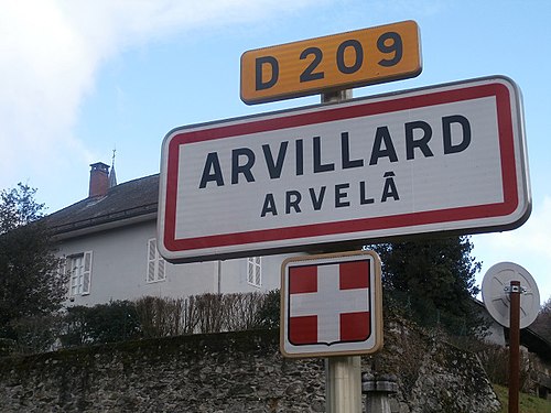 Électricien Arvillard (73110)