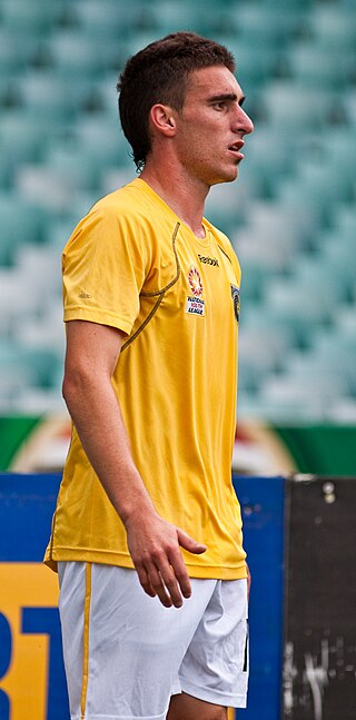 <span class="mw-page-title-main">Panny Nikas</span> Australian soccer player