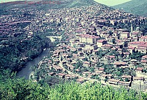 Veliko Tarnovo