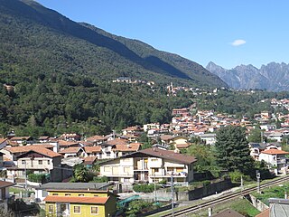 <span class="mw-page-title-main">Casale Corte Cerro</span> Comune in Piedmont, Italy