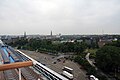 Panoramic View of Kiel