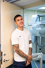 Tulemuse "Leandro Paredes" pisipilt