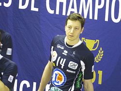 Paris Volley vs Tours Volley Ball - Championnat de France - 27 avril 2016 - 06.JPG