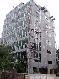 Park Royal 1 in Pattaya (2008–2009)[34]