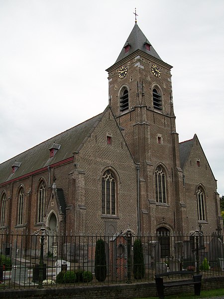 File:Parochiekerk Onze-Lieve-Vrouw Geboorte Bellem (1).JPG