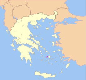 Paros lokátor map.svg