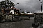 Most čez reko Bagmati