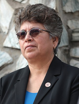 <span class="mw-page-title-main">Patty Contreras</span> American politician