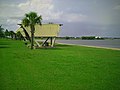 Thumbnail for File:Pavilion at Cypremort Point State Park.jpg