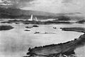 Pearl Harbor torpedo attack Japanese aerial.jpg