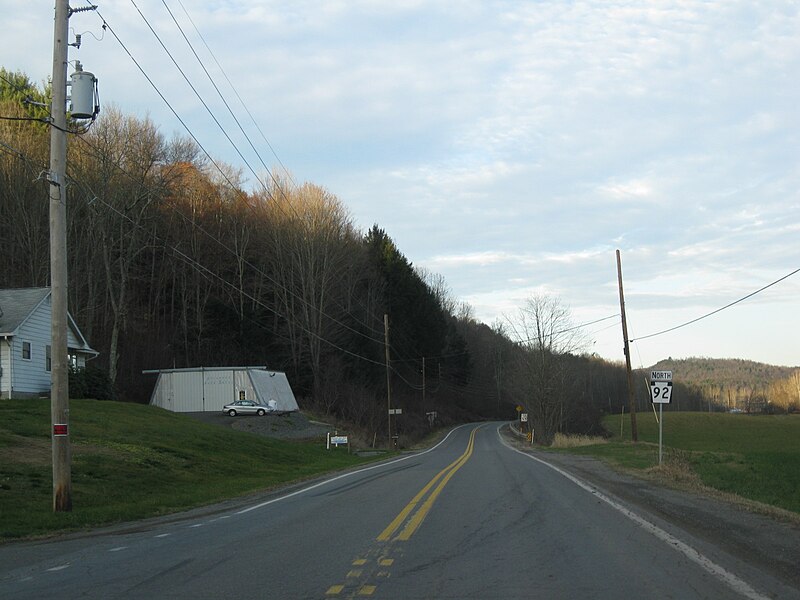 File:Pennsylvania State Route 92 - 4168377909.jpg