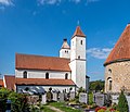 * Nomination Parish church St. Peter and Paul in Perschen near Nabburg --Ermell 06:16, 28 September 2019 (UTC) * Promotion  Support Good quality. --Jakubhal 06:23, 28 September 2019 (UTC)