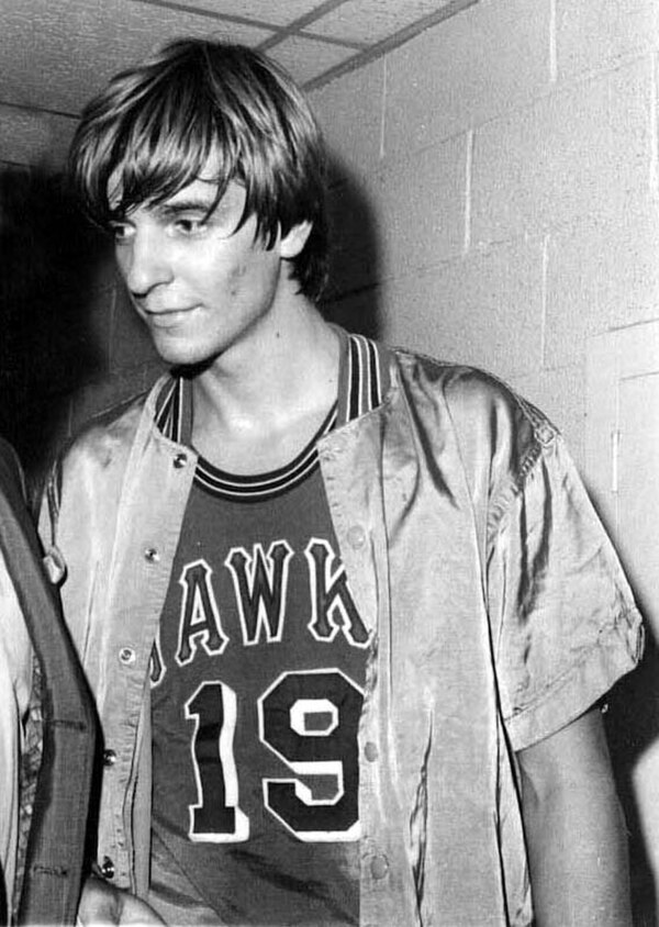 Maravich in 1970