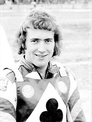 <span class="mw-page-title-main">Peter Collins (speedway rider)</span> British world champion motorcycle speedway rider