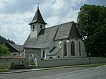 Catholic parish church hl.  Margaretha