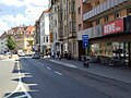 wikimedia_commons=File:Pforzheim Bushaltestelle Pfälzer Straße Richtung ZOB Wartebereich.jpg