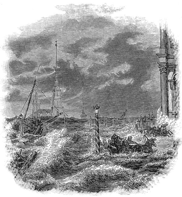 THE INUNDATION OF 1824.