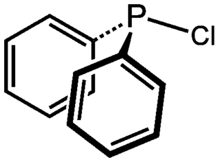 <span class="mw-page-title-main">Chlorodiphenylphosphine</span> Chemical compound