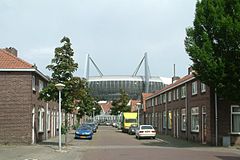 Henriëttestraat (Philipsdorp)