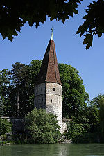 Krummturm