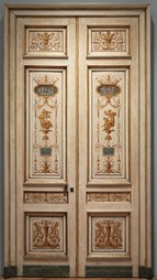 Pierre Rousseau - Double-Leaf Doors - 1942.2.12 - Cleveland Museum of Art.tif