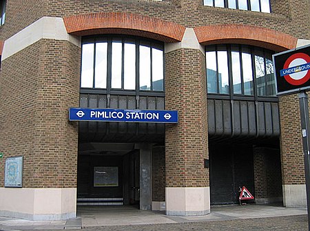 PimlicoStation