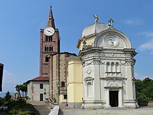 Madonna della Grazie.