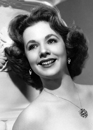 <span class="mw-page-title-main">Piper Laurie</span> American actress