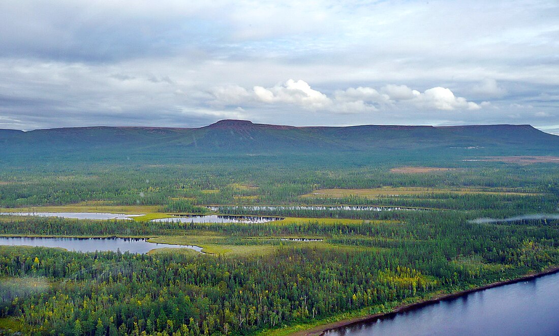 Красноярсчы край