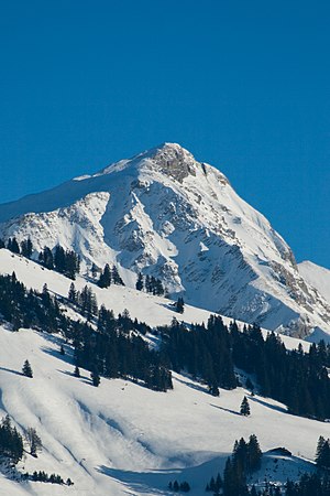 Pointe de Paray