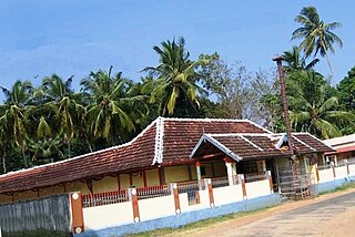 Pokkunny Siva Temple Hindu temple in Kerala, India