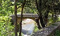 Pont sus l'Orbiu a Lanet