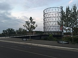 Gazometro Di Roma Wikipedia