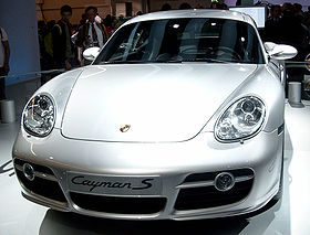 Porsche Cayman