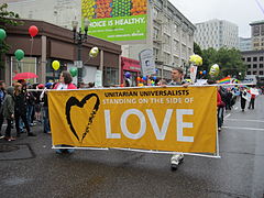 Unitarian Universalists